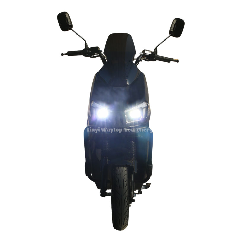 XXF Electric Motorcycle - ABS Plastic Parts Urban Commuter E-Motorcycle