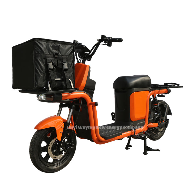 CH Electric City Bike - Heavy-Duty Scalable Shelf Urban Commuter E-Bike with Long Battery Life