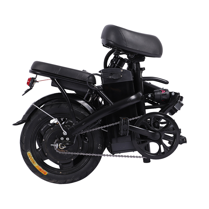electric folding bike-F12