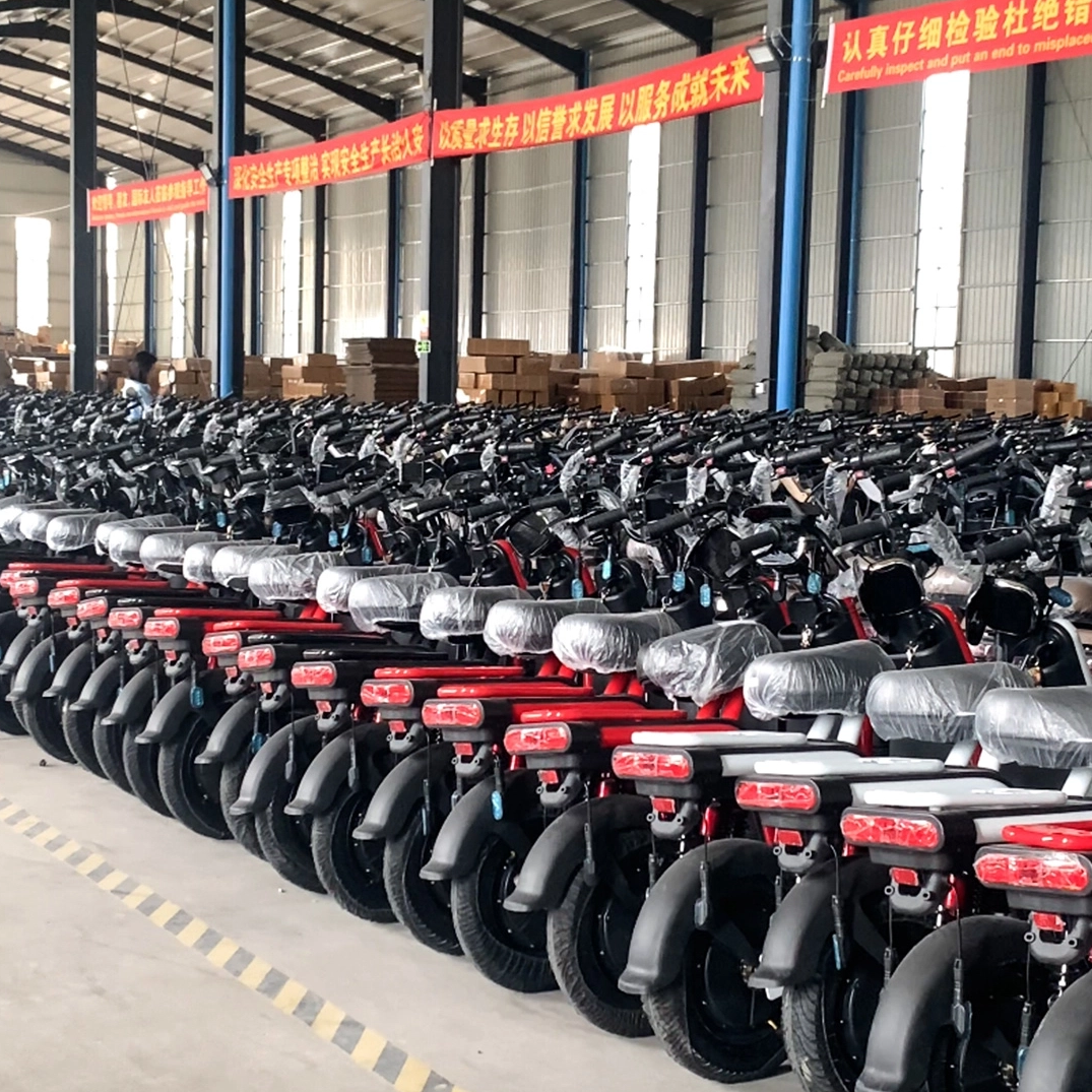 Linyi Waytop New Energy Company : A Professional Manufacturer of Sustainable Electric Vehicles