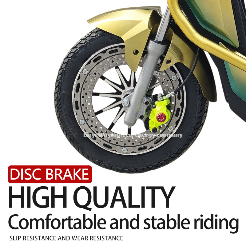 Adult Electric Scooter | Comfort Saddle & Hydraulic Disc Brake for Safe Riding