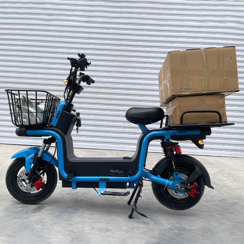 Cargo E-Bikes Are Transforming Urban Delivery Services