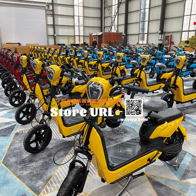 Electric Bikes Are Becoming the Preferred Choice for Urban Commuters
