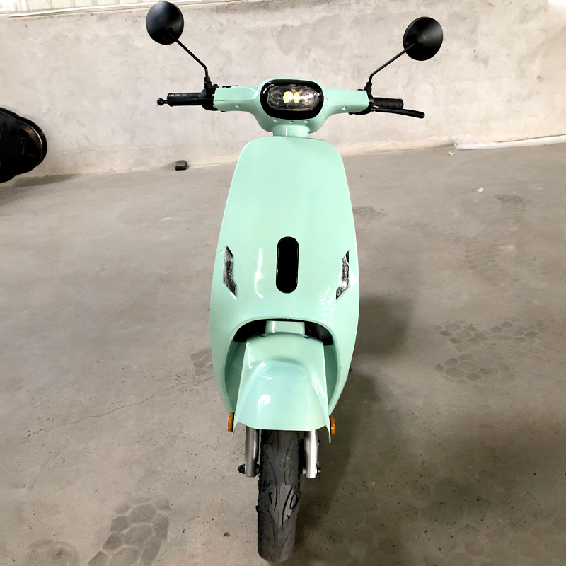 Electric City Bike Electric Bicycle 48V/60V Brushless Motor Lead-Acid Hydraulic Disc Brake Smart High-Speed Factory Direct Sale