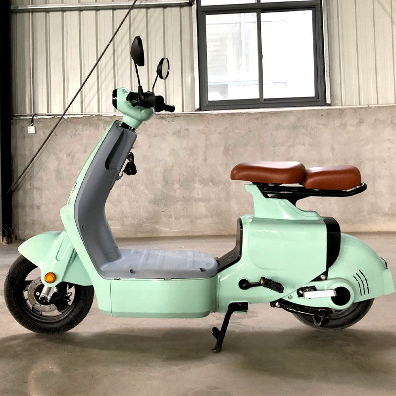 Electric City Bike Electric Bicycle 48V/60V Brushless Motor Lead-Acid Hydraulic Disc Brake Smart High-Speed Factory Direct Sale