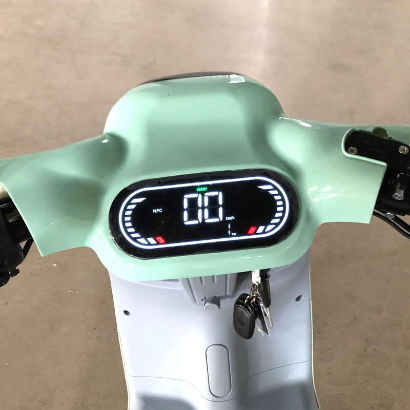 Electric City Bike Electric Bicycle 48V/60V Brushless Motor Lead-Acid Hydraulic Disc Brake Smart High-Speed Factory Direct Sale